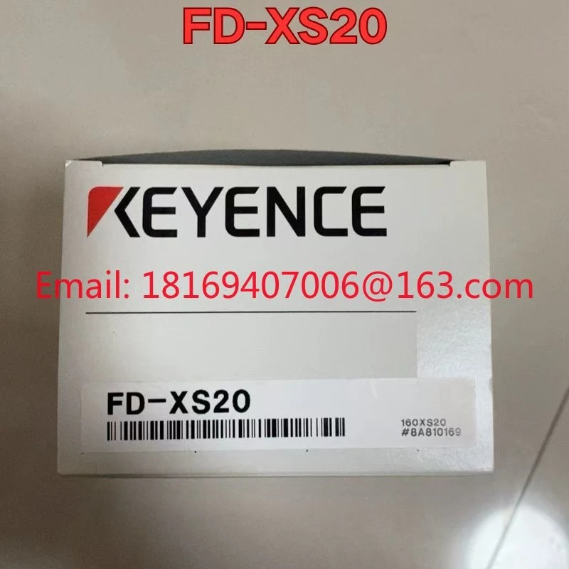 

Новый датчик FD-XS20