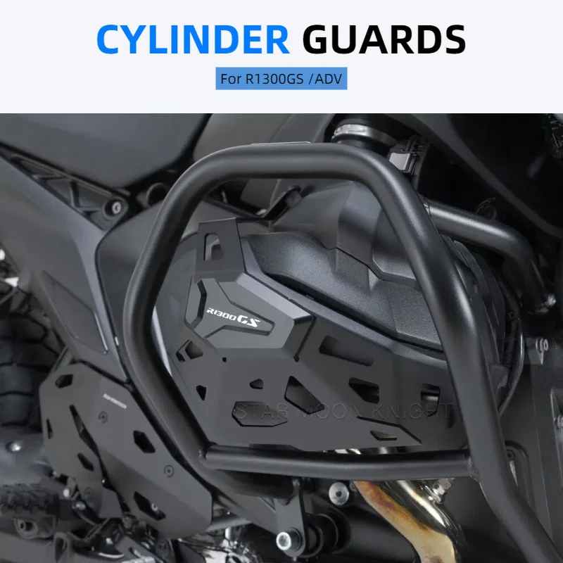 Motorrad Motor Schutz Abdeckung Für BMW R1300GS R1300GS R1300GS ADV Abenteuer Anti-kollision