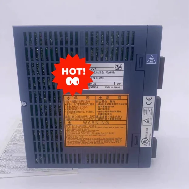 New In Box Servo Drive RYT751D5-LS2-Z25 RYT751D5LS2Z25