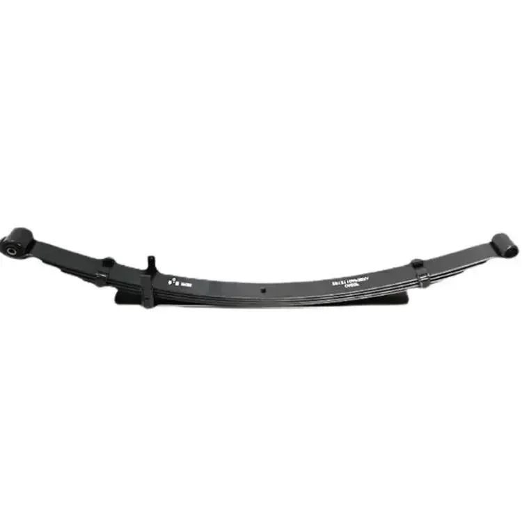 

Hot Sale Various Models Factory Price Car Accessories Leaf Spring Dumper Truck Leaf Spring for Trailer Leaf Spring