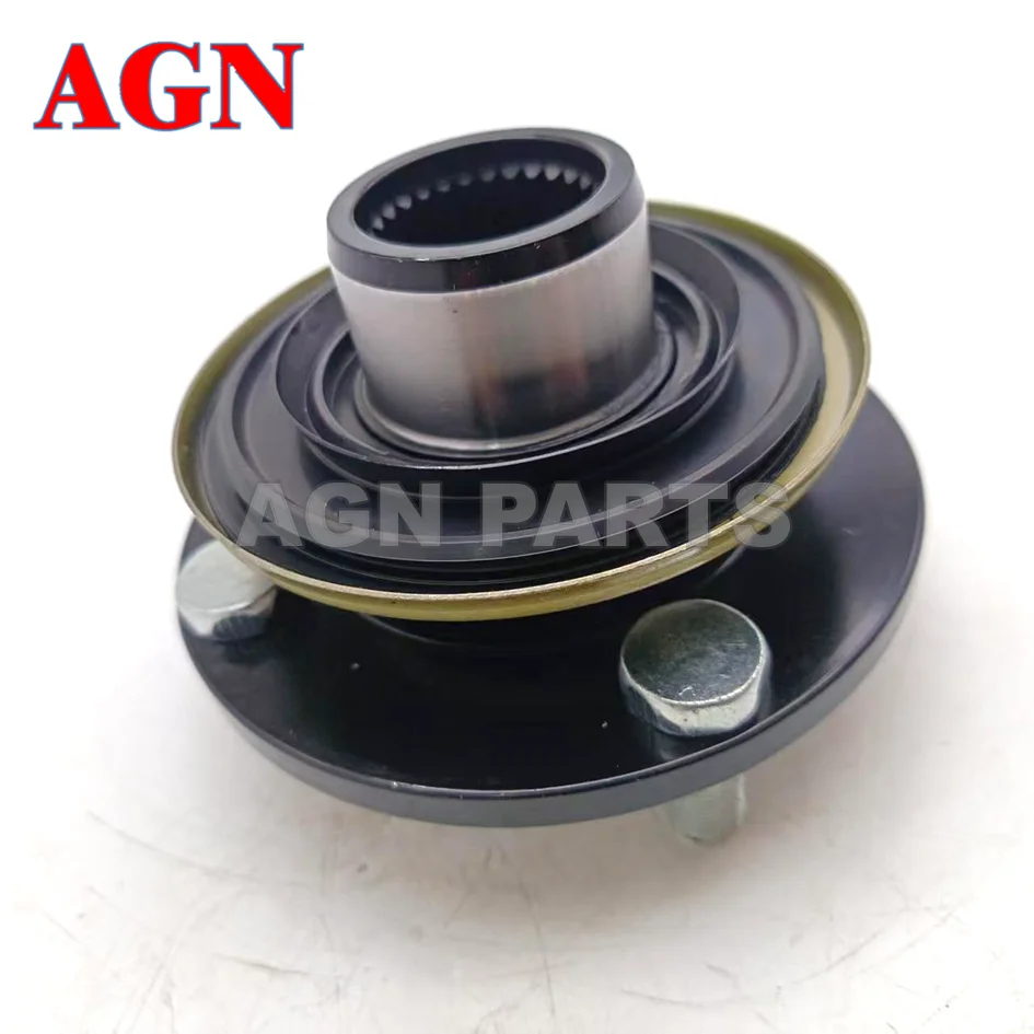 for TOYOTA PRADO 2010-2020 4RUNNER TGN156 TGN51 FJ CRUISER Wheel Hub Flange Plate, 33309-35112
