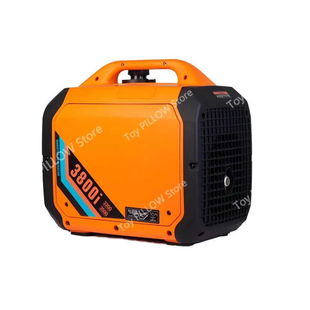 3KW frequency conversion silent generator, household, civilian, portable, portable