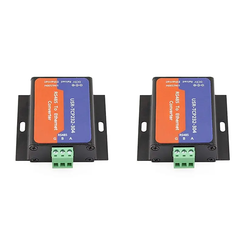 convertitore-ethernet-classic-2x-con-porta-seriale-modbus-rs485-server-usr-tcp232-304-trasmissione-dati-supporto-dhcp-dns-spina-eu