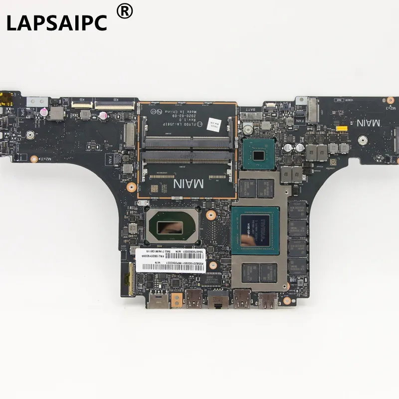 

Lapsaipc 5B20Y90099 SYSTEM BOARDS