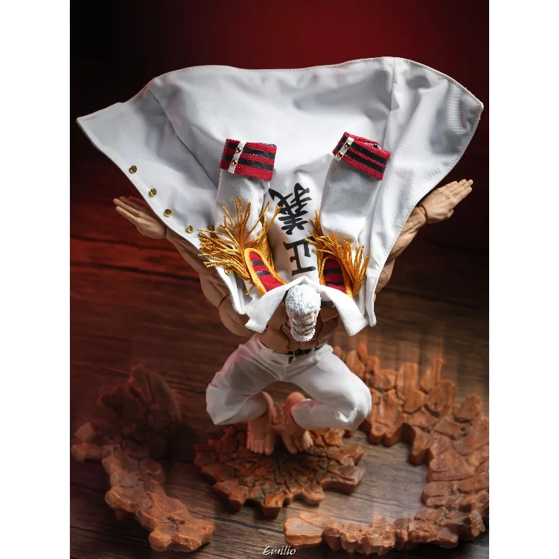 

Набор одежды для фигурок аниме-персонажей в масштабе 1/12: кепка адмирала флота, модель для 6-дюймовых экшн-фигурок.