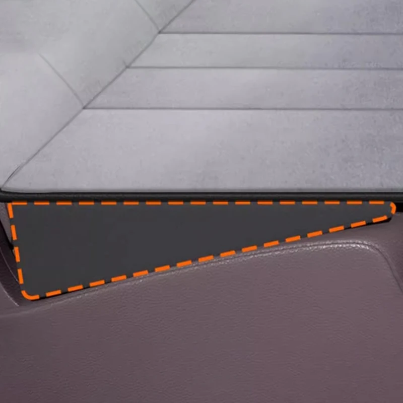 1 stücke Auto Sitz Nivellierung Pad Memory Foam Auto Sitzkissen Sitzkissen Zu Erhöhen Höhe Müdigkeit Relief Geeignet Für auto Liefert