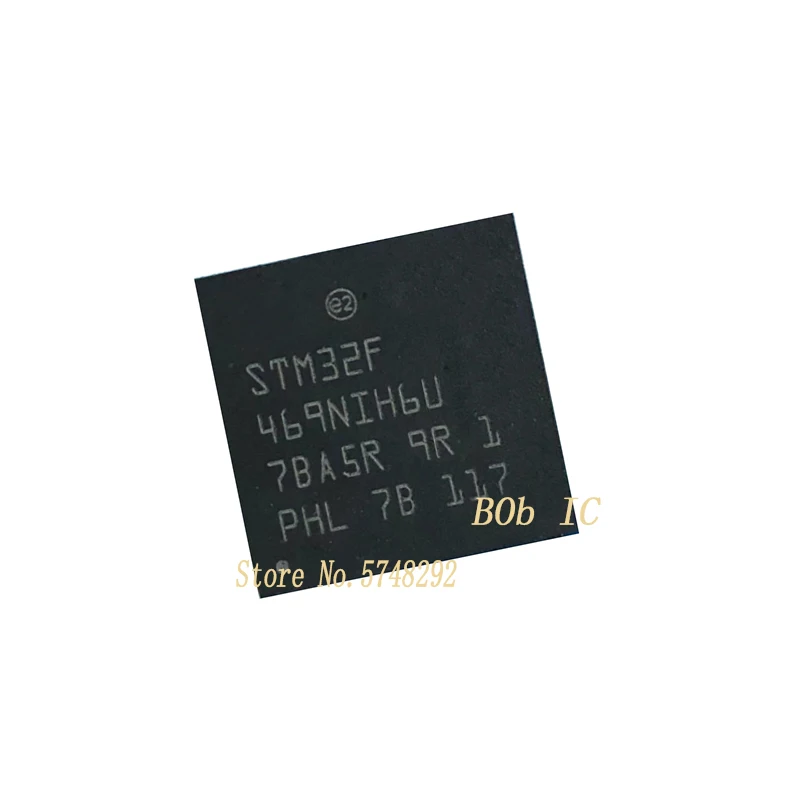 1PCS STM32F469NIH6 STM32F469NIH  STM32F BGA216 STM32F469IGH6 STM32F469IGH BGA176 RK3229 BGA316 100% new imported original