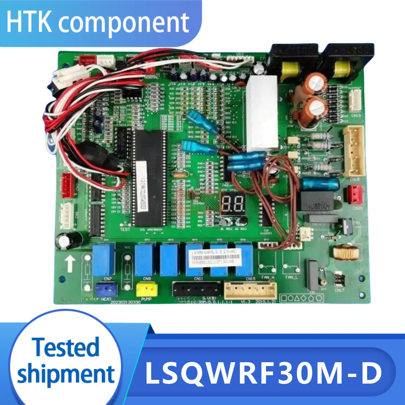 100% Test Working Brand New And Original  LSQWRF30M/D RSJ-100/M-540V Air energy outdoor control board