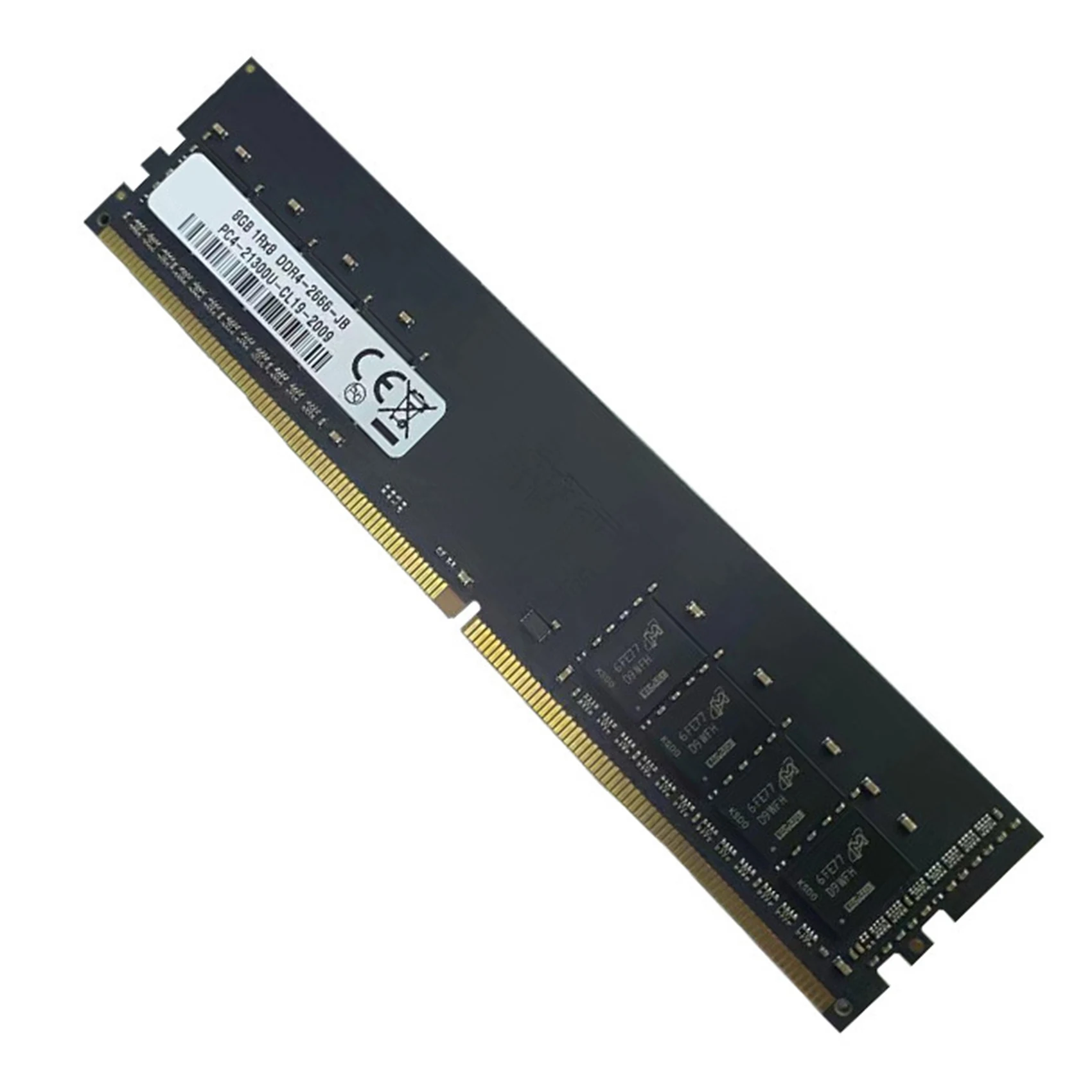 

8GB DDR4 Ram Memory 2666MHz PC4-21300 1.2V 284PIN Support Dual Channel for Intel AMD Desktop Memoria