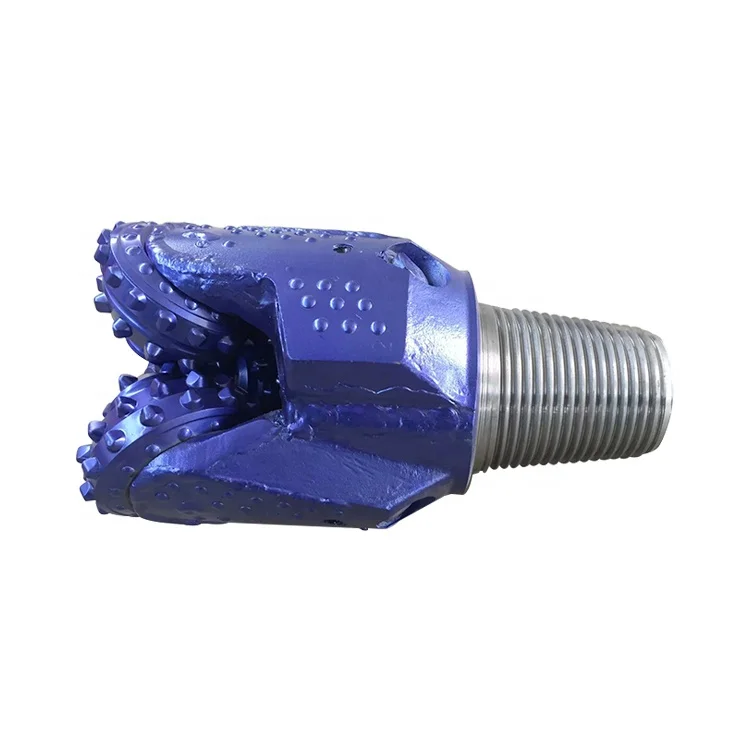 Tungsten Carbide RC Drill Bit Tricone Bit Rock Bit  For Oil Well Drilling