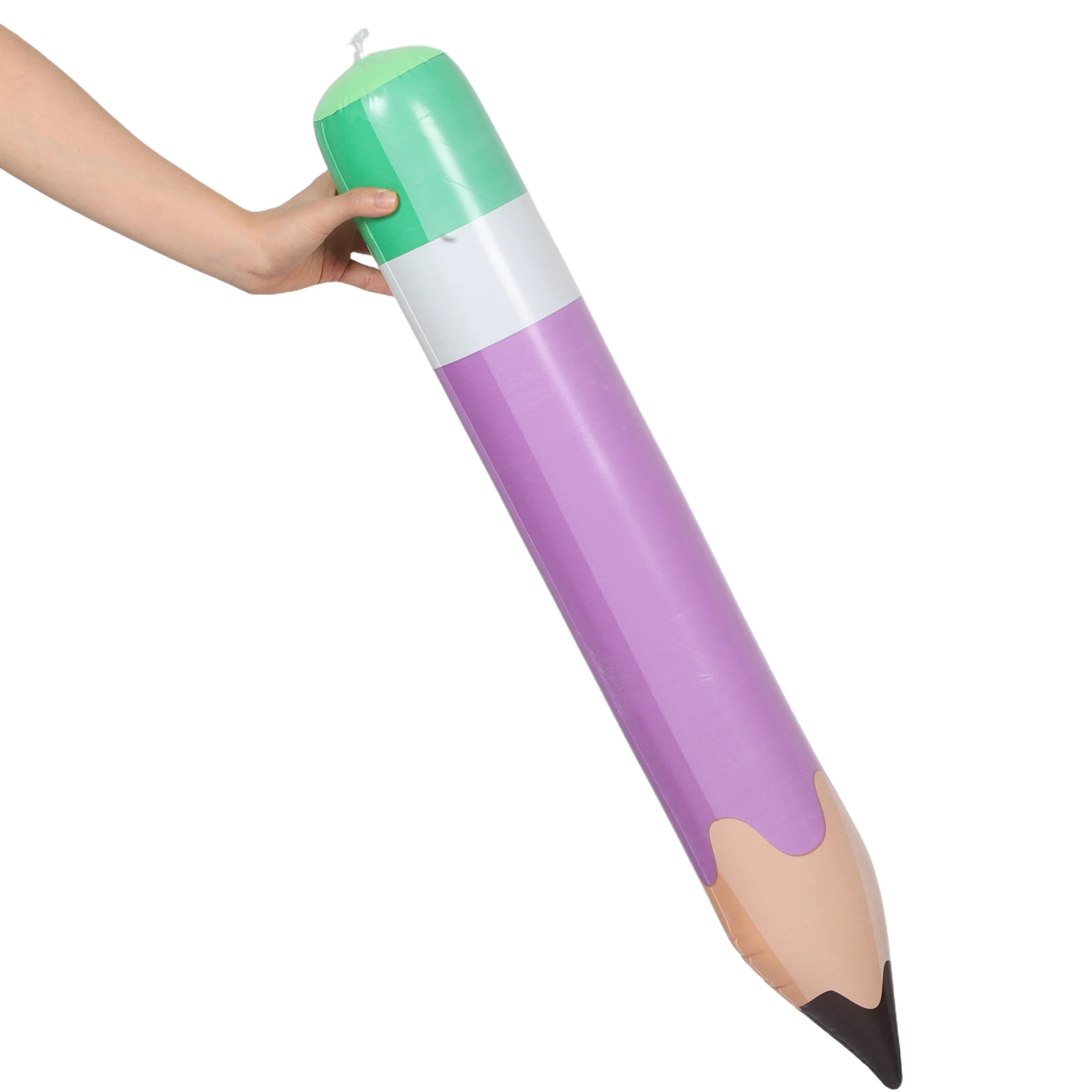 

4Pcs Inflatable School Pencils Extra Large Blow Up Balloons for School Events Classroom Welcome Decorations Party Favor Supplies