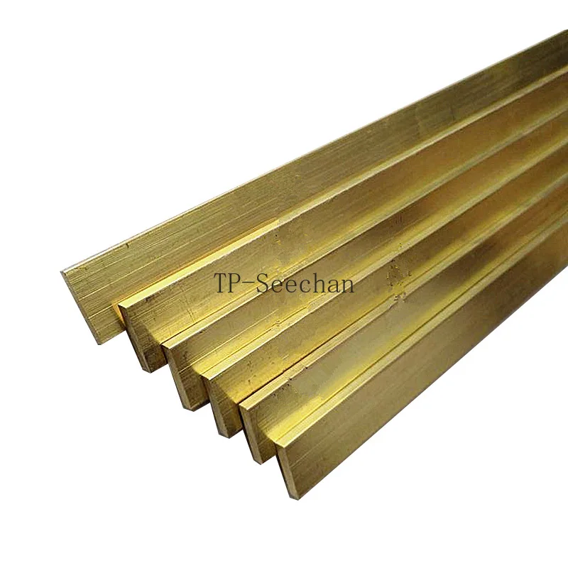 Brass Flat Bar Plat…