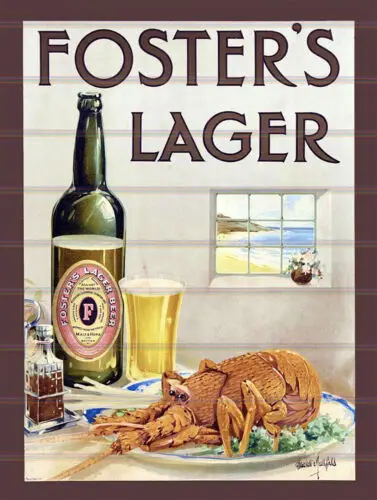 Foster&Apos;S Lager…