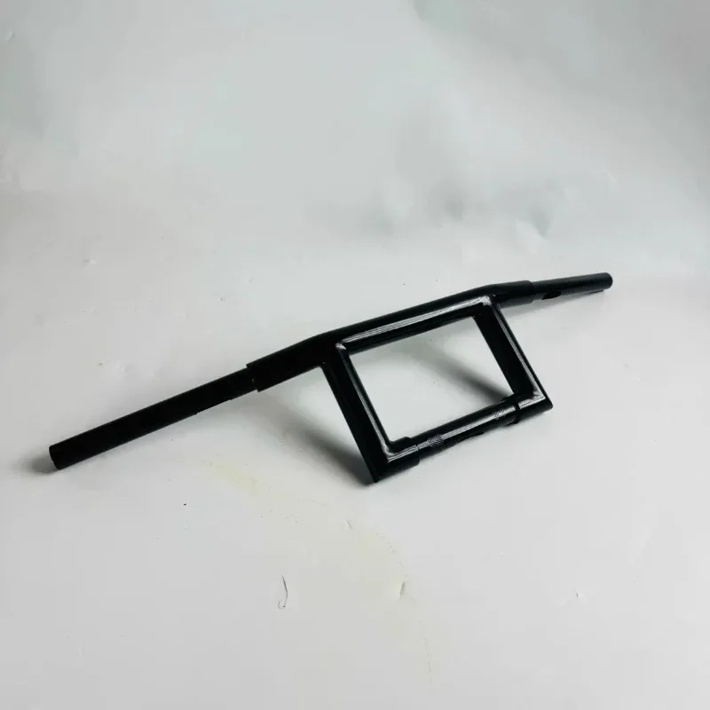 Parts for Harley XL883 1200 48 Dana, Fluffy Soft Tail Street Fighter Breakthrough Window Handlebar T