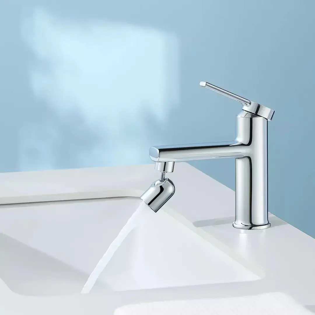 Xiaomi Mijia Mouthwash Bubbler S1 Universal Faucet Bubbler Water Saver Bubble Water 140° over Angle Adjustment
