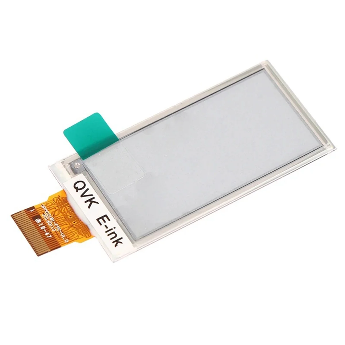 LCD Display for Ink Screen Smart ThermostatOPM021B1/021E1 FPC LCD for Ink Screen Repair Board Module