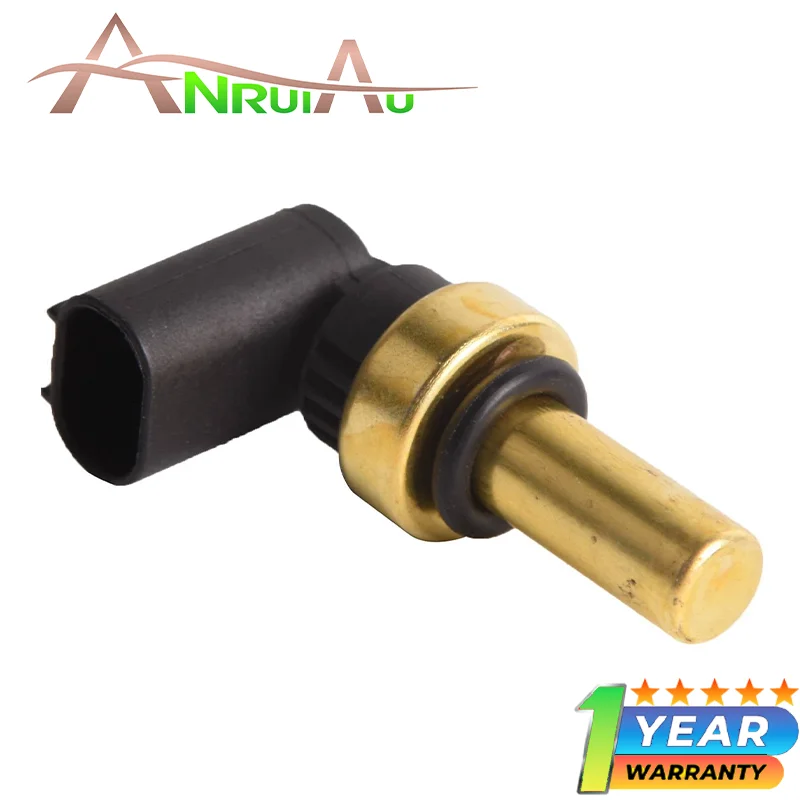 

Новый датчик температуры охлаждающей жидкости для Buick Encore 2013-2022 Cadillac ELR 2014-2016 Chevrolet Bolt 2017-2023 GMC Canyon 2015-2020