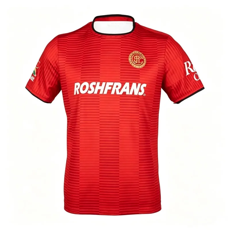 2026 New 2 Styles Deportivo Toluca Soccer Jersey Kid Short Sleeve Mexican Match Training Fan Football Uniform Adult Sports Shirt