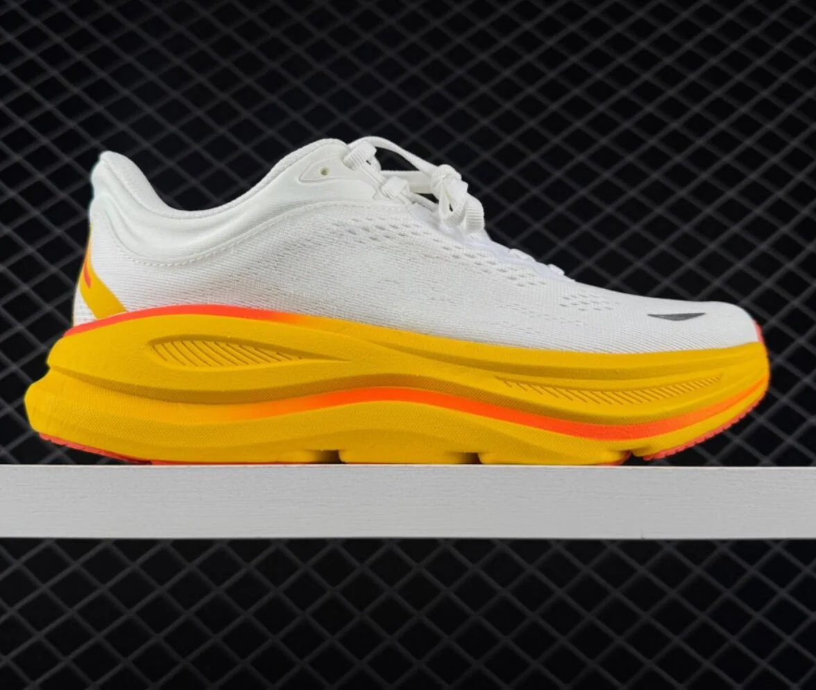 

2026 NEW Fashion BONDI 9 Men Women Ultra Lightweight Flexible Running Shoes Cushioned Outdoor Sneakers ‮seohS hokaeS