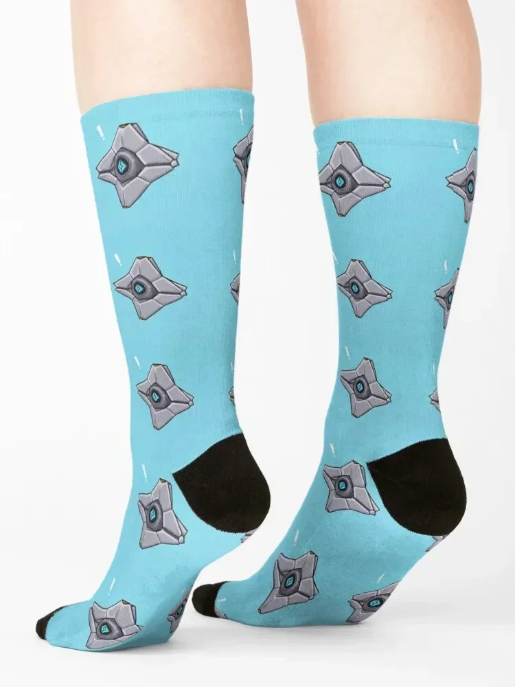 Destiny ghost-Calcetines de Rugby para hombre y mujer, medias de escalada, venta al por mayor