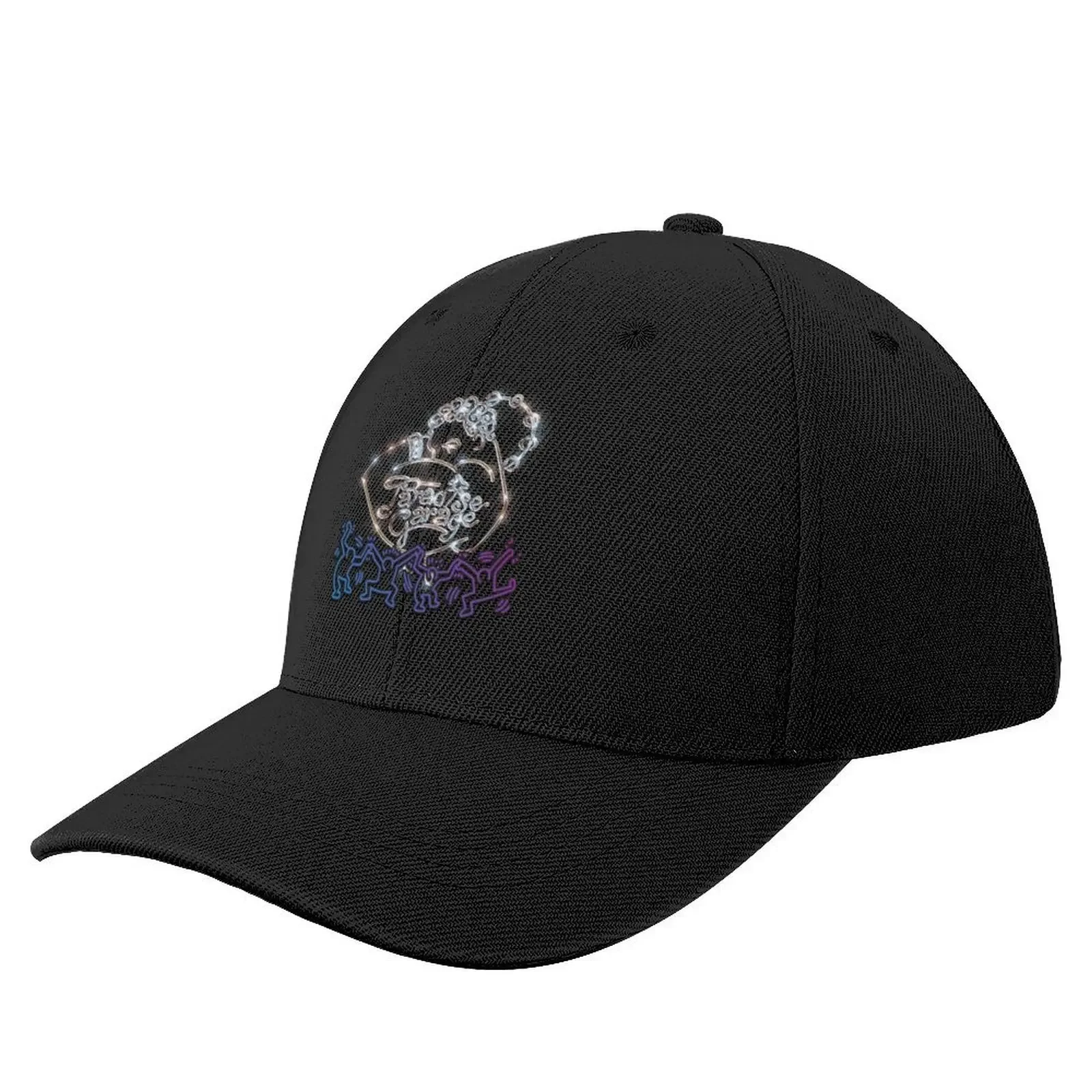 

People love to dance (Paradise Garage CHROME Edition) Baseball Cap Horse Hat Hat Baseball Cap Caps For Men Women's