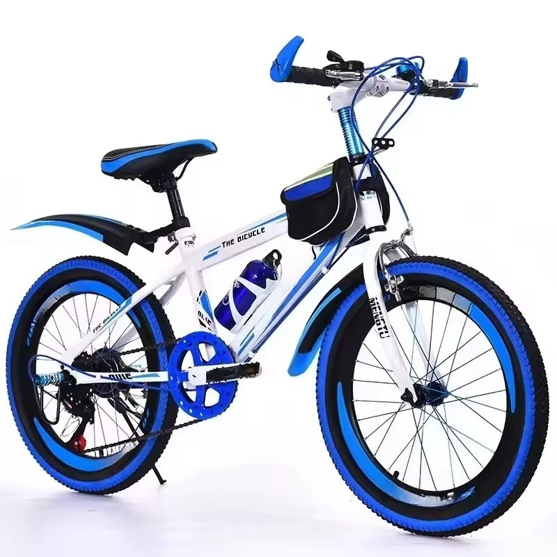 Kid Bike Boy 7-8-9-10-12-15 Years Old Kid Bike 20 Inches Primary School Student Single Speed Mountain Bicycle