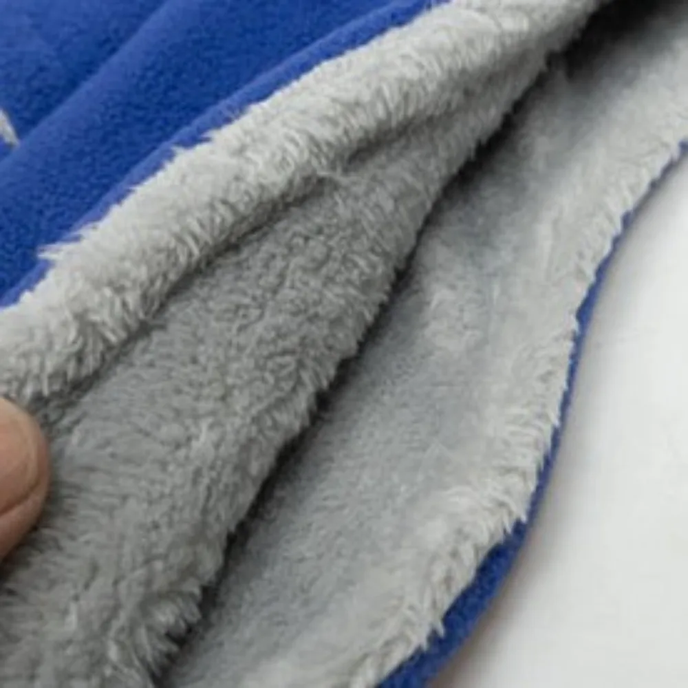 

Fleece Balaclava Cycling Cap Thermal Windproof Warm Hood and Hat Thicken Cold-proof Ski Windproof Cap Outdoor Sports