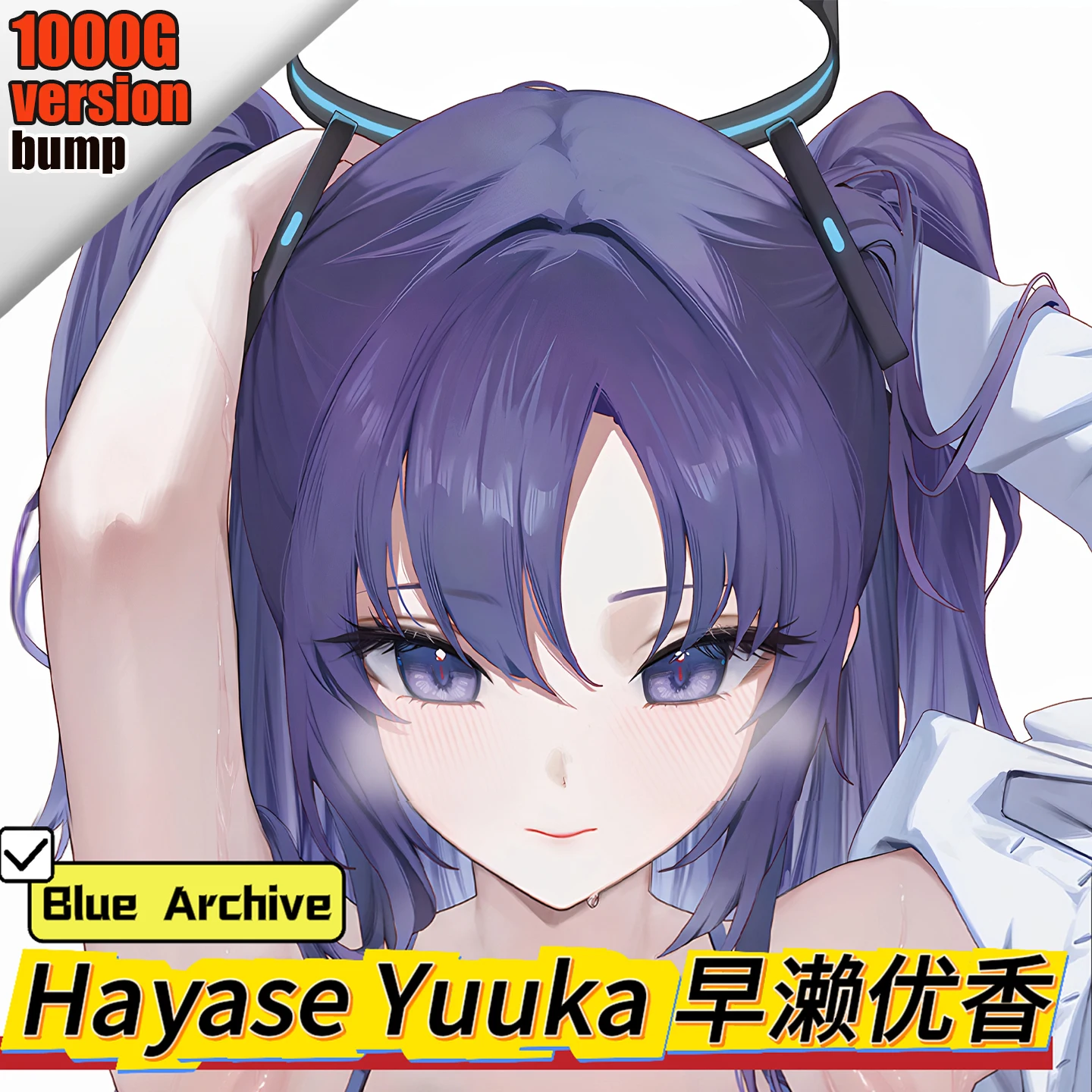 

Кастомный большой игровой коврик для мыши с 3D-изображением сексуальной Ари с большими грудями и выступающими сосками, League of Legends, 3D Oppai