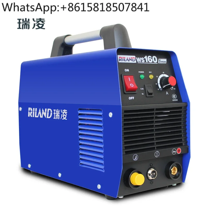 WS-200S/250S Inverter DC Welding Machine Household Stainless Steel Welding Machine 220V