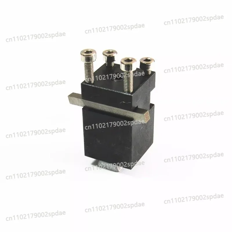 2 Position Tool Post/Metal Blade Adapter for Zhouyu Mini Lathe Machine
