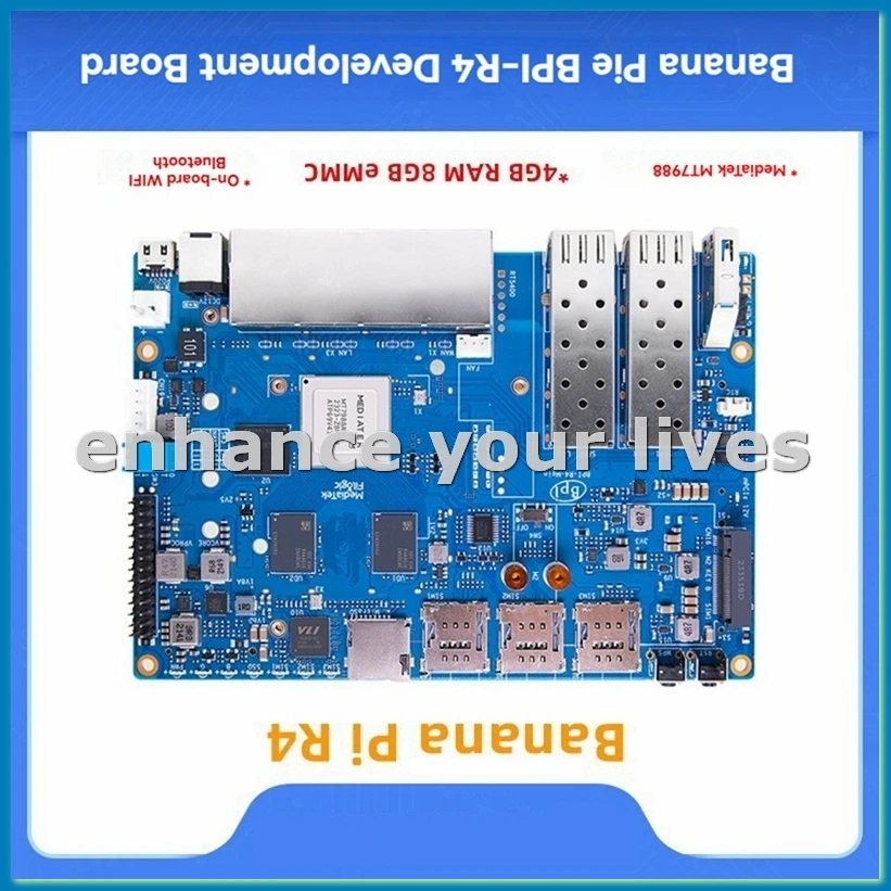 For Banana Pi -R4 R… - image