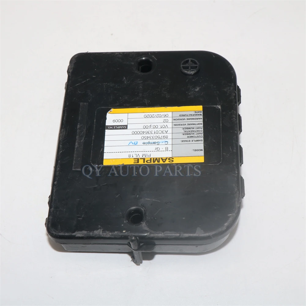 8-97503-345-0 8-97503-345-1 8975033450 8975033451   PWR-module voor Isuzu NPR GAS 6.6L V8 2021-2025