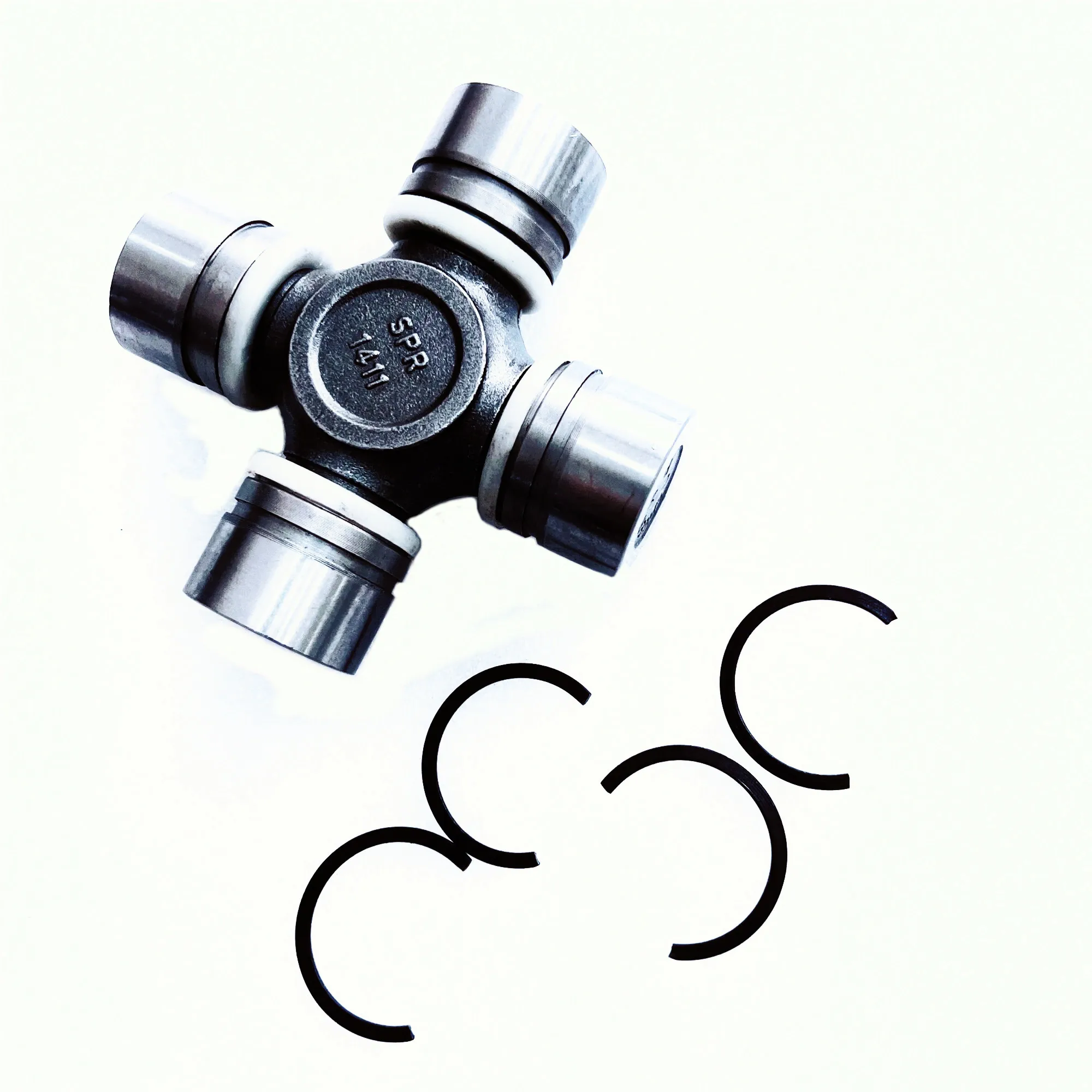 Wrangler 2007-2017 junta universal de medio eje delantero, kit de juntas universales, 30,2MM x 92MM, 68145053AA, 68145053AF, 6807182AA