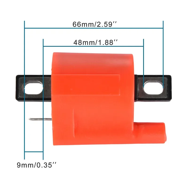 High Voltage Package for Off-road Motorcycle ATV Electric Vehicle Electrical Accessories Adaptation for ZJ-CG125