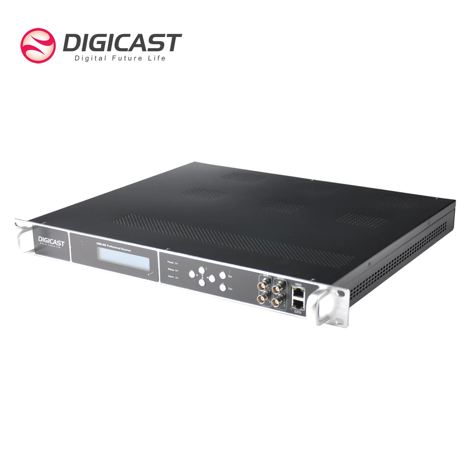 DIGICAST Cable TV ISDB T Digital Satellite TV Receiver Japan