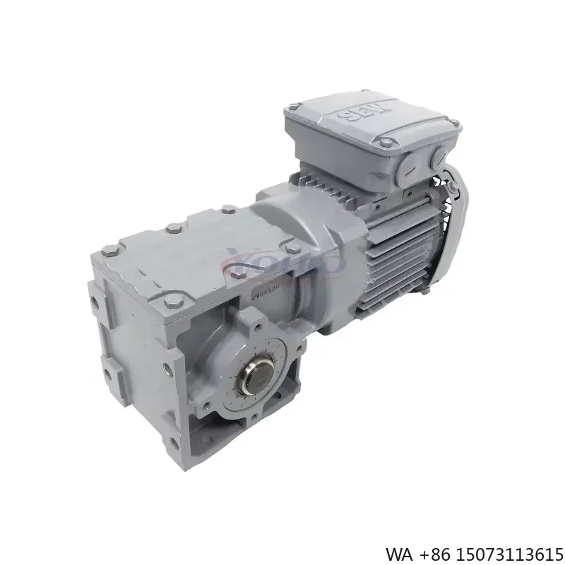 for SEW-EURODRIVE WA30/T DR2S71MS4 Spiroplan Right-Angle Gearmotor Compact Design for Industrial Automation New Original