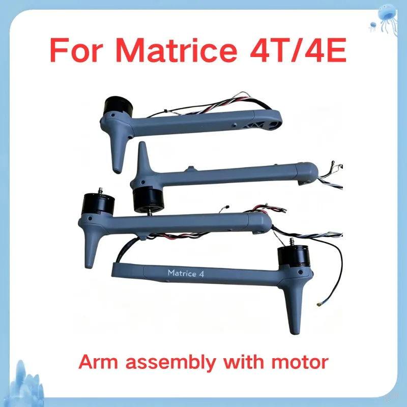 Aftermarket Arm Assembly with Motor for DJI Matrice 4T/4E, Matrice 4 Series