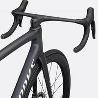 Elitaone SL8 Road Carbon Handlebar Bent Bar 127mm Drop 75mm Internal Cable Routing Bicycle Handlebar Diameter with Spacer