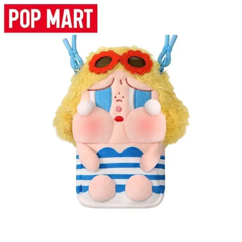 البوب مارت Crybaby وضع العطلة على سلسلة حقيبة كروسبودي صغيرة صندوق أعمى اللعب الأصلية الدمى أنيمي عمل الشكل حلية تخمين حقيبة #4