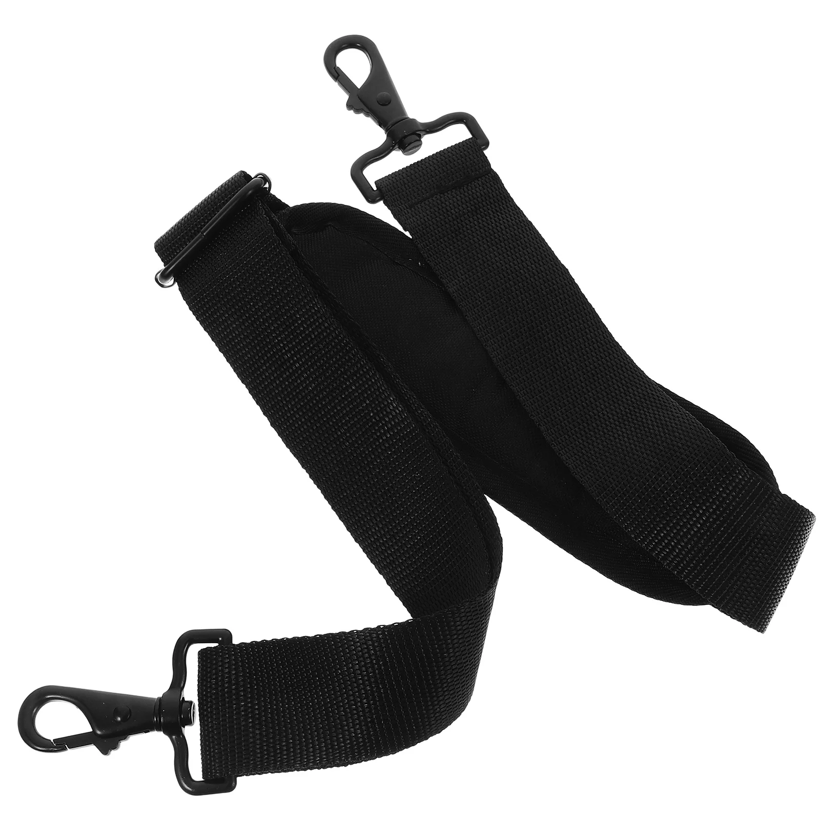 

Instrument Case Strap Lightweight Portable Padded Shoulder Strap Replacement Belt for Guitar Violin Erhu Pipa Saxophone Cases