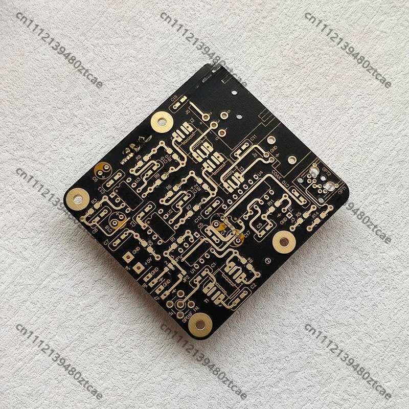 Digital SPDIF Buffer Expansion Board Optical Fiber Coaxial Output Module for CD Player Audio Upgrade