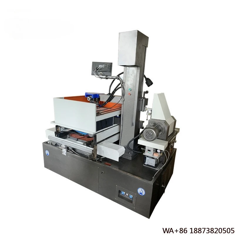 آلة قطع سلك EDM عالي السرعة قطع سلك DK 7750 #1