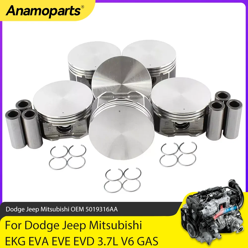 Engine Parts Piston…