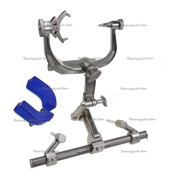 Neurosurgery Surgery Instrument Headrest Surgical Skull Clamp System