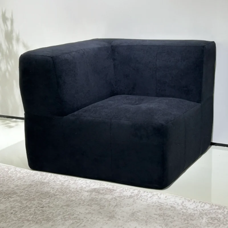 أريكة ضغط بمقعدين للعائلة كلاسيكية مريحة وأريكة ضغط مقطعية وزاوية بسيطة وإكسسوارات Woonkamer Banken #6