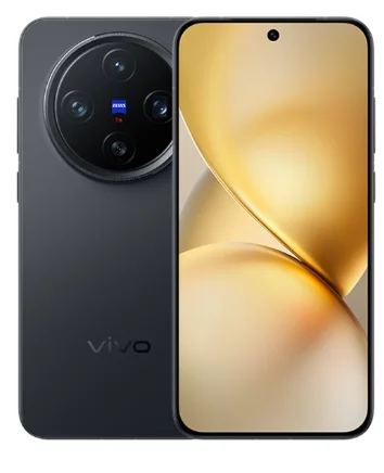 Original New Vivo X200 Pro Mini Mobile Phone 6.31' 120Hz 90W Charger 50.0MP Camera Dimensity9400 NFC 5700 MAh OTG