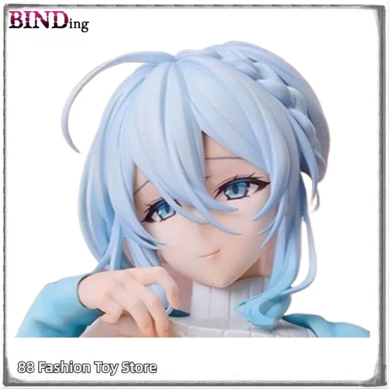 

【Pre-sale September 2025】Original BINDing Native Yukino Deep Winter Simple Clothes 1/4 Scale Figures Removable Gifts Collectio