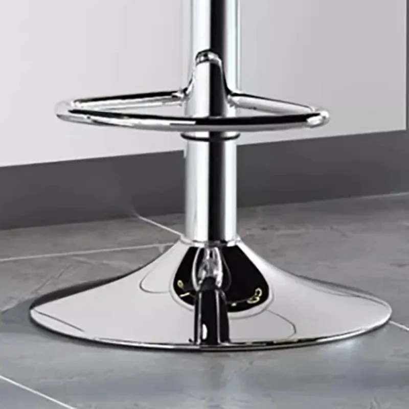 Juego de 2 sillas de Bar modernas, altura ajustable, ergonómicas, de lujo, estilo nórdico, diseño de belleza, muebles para sala de estar