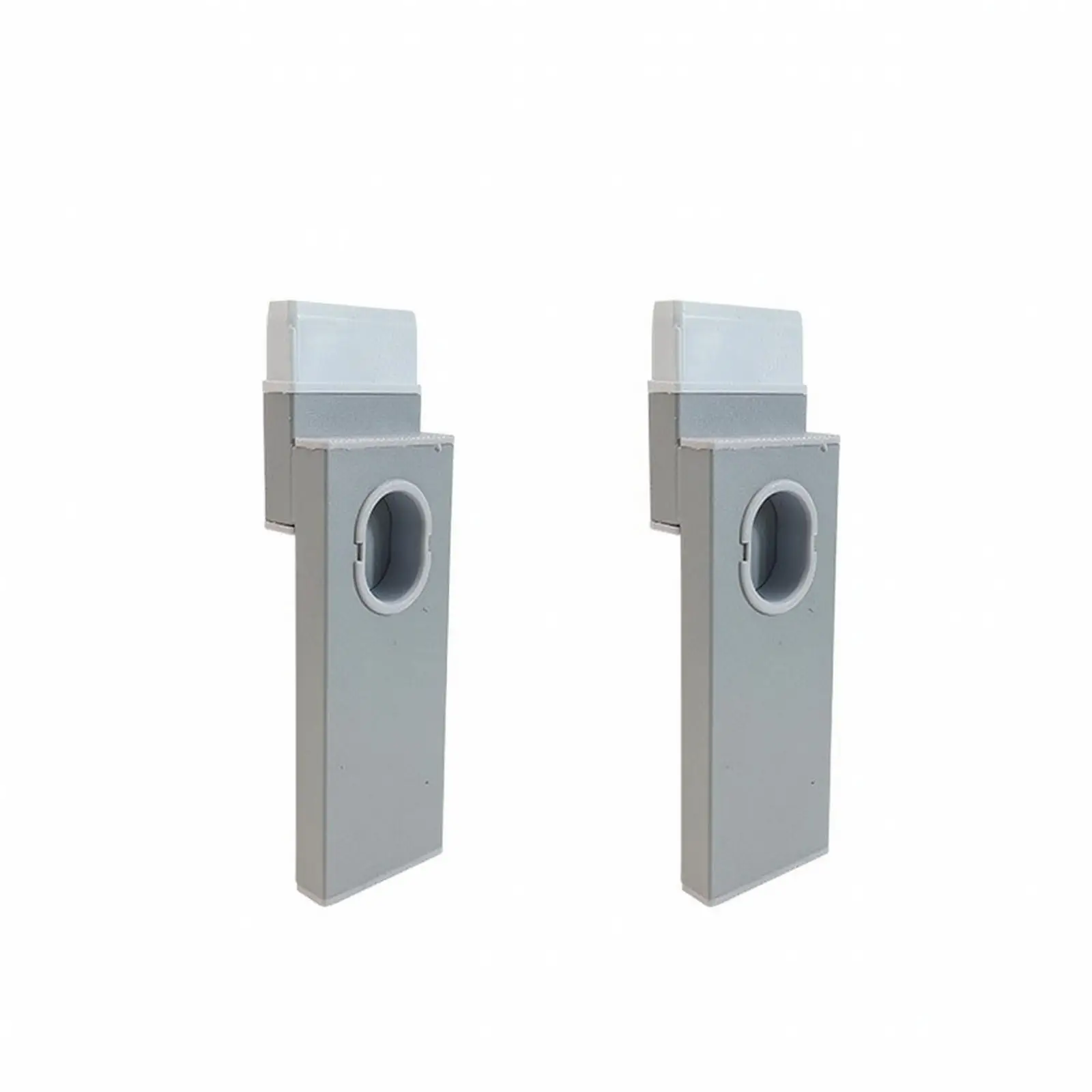 Wall Mounted Pull Up Bar for Door Frame with Carbon Steel Extension Attachment