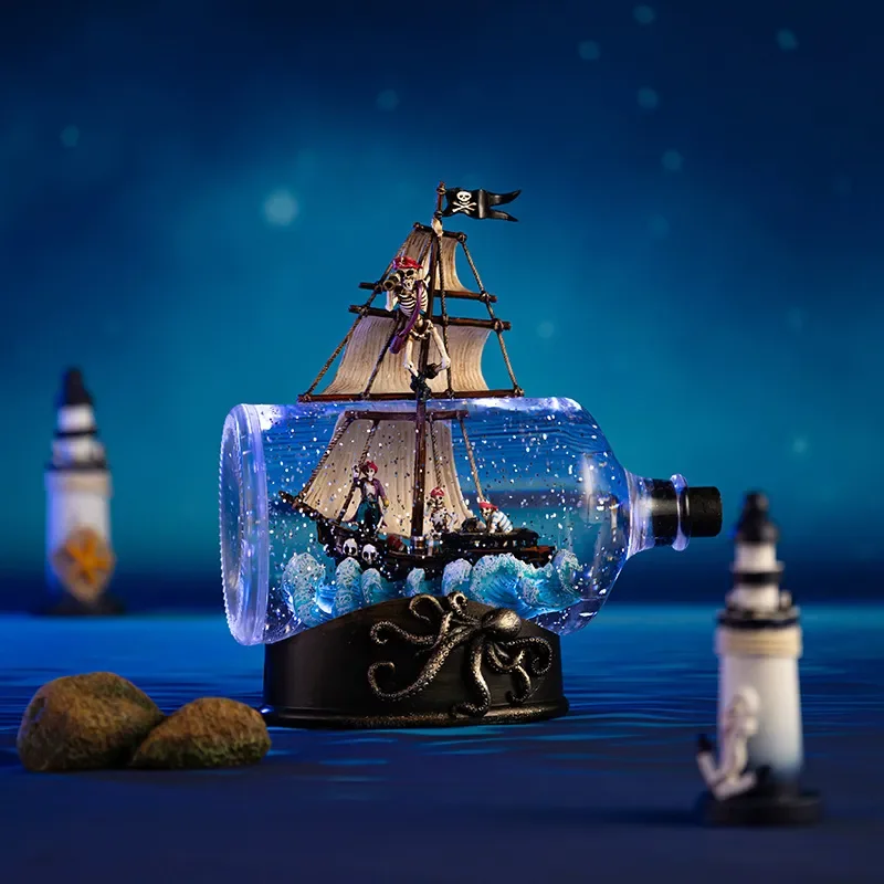 creative-pirate-ship-drifting-bottle-music-box-caribbean-style-home-decoration-ornament-unique-housewarming-gift-craft-item
